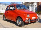 Thumbnail Photo 11 for 1968 FIAT 500 Coupe